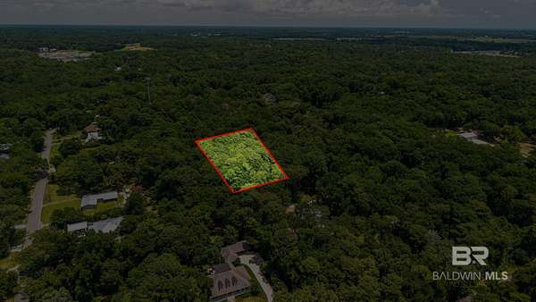 1 Acre of Residential Land for Sale in Fairhope, Alabama