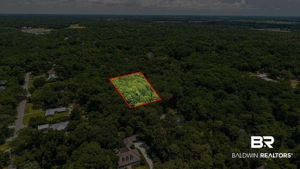 1 Acre of Residential Land for Sale in Fairhope, Alabama