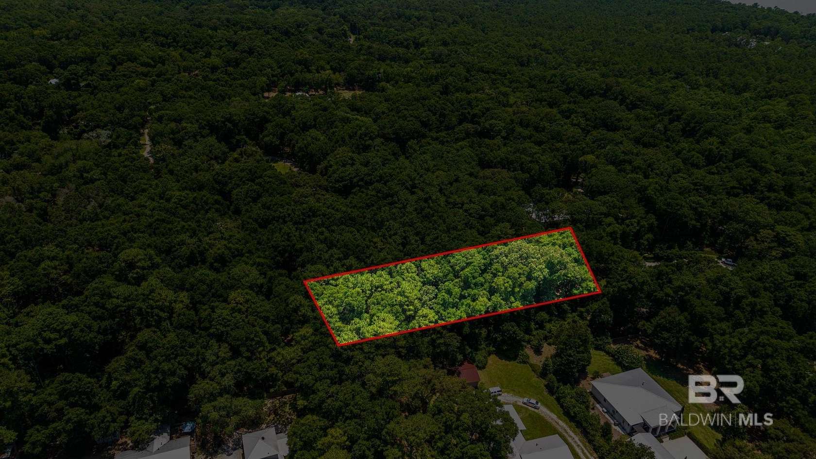 1 Acre of Residential Land for Sale in Fairhope, Alabama