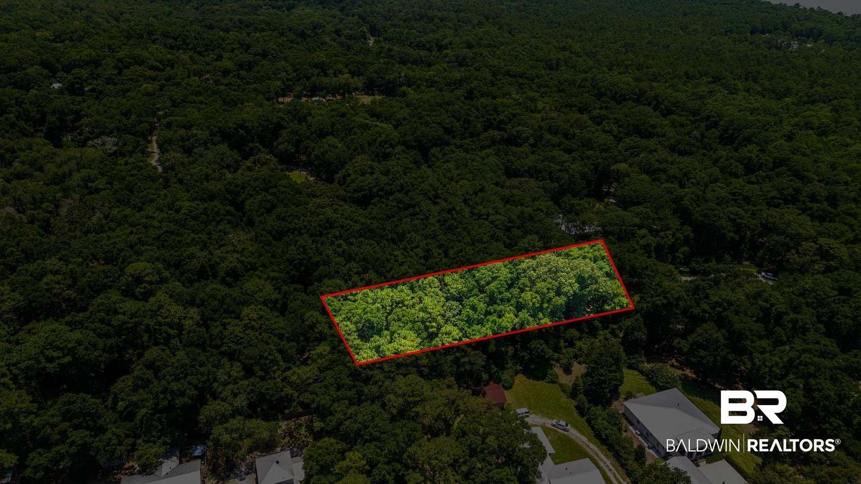 1 Acre of Residential Land for Sale in Fairhope, Alabama