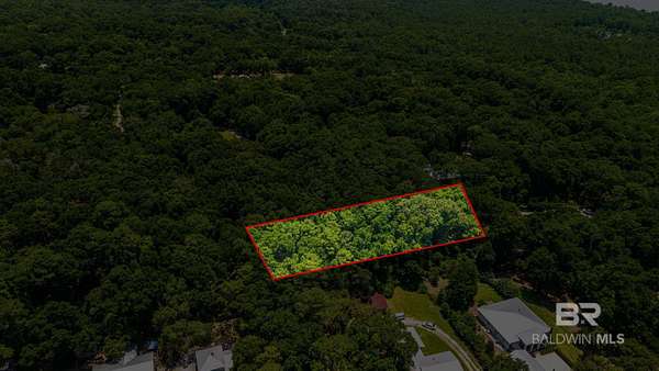 1 Acre of Residential Land for Sale in Fairhope, Alabama