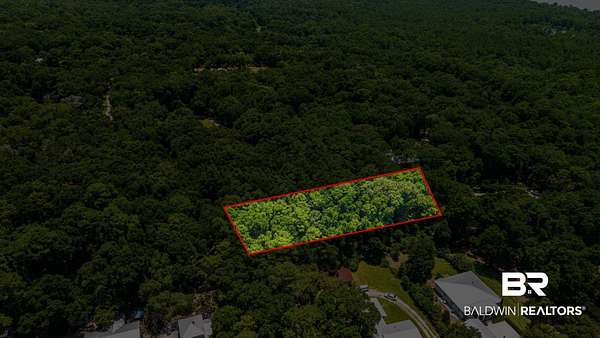 1 Acre of Residential Land for Sale in Fairhope, Alabama