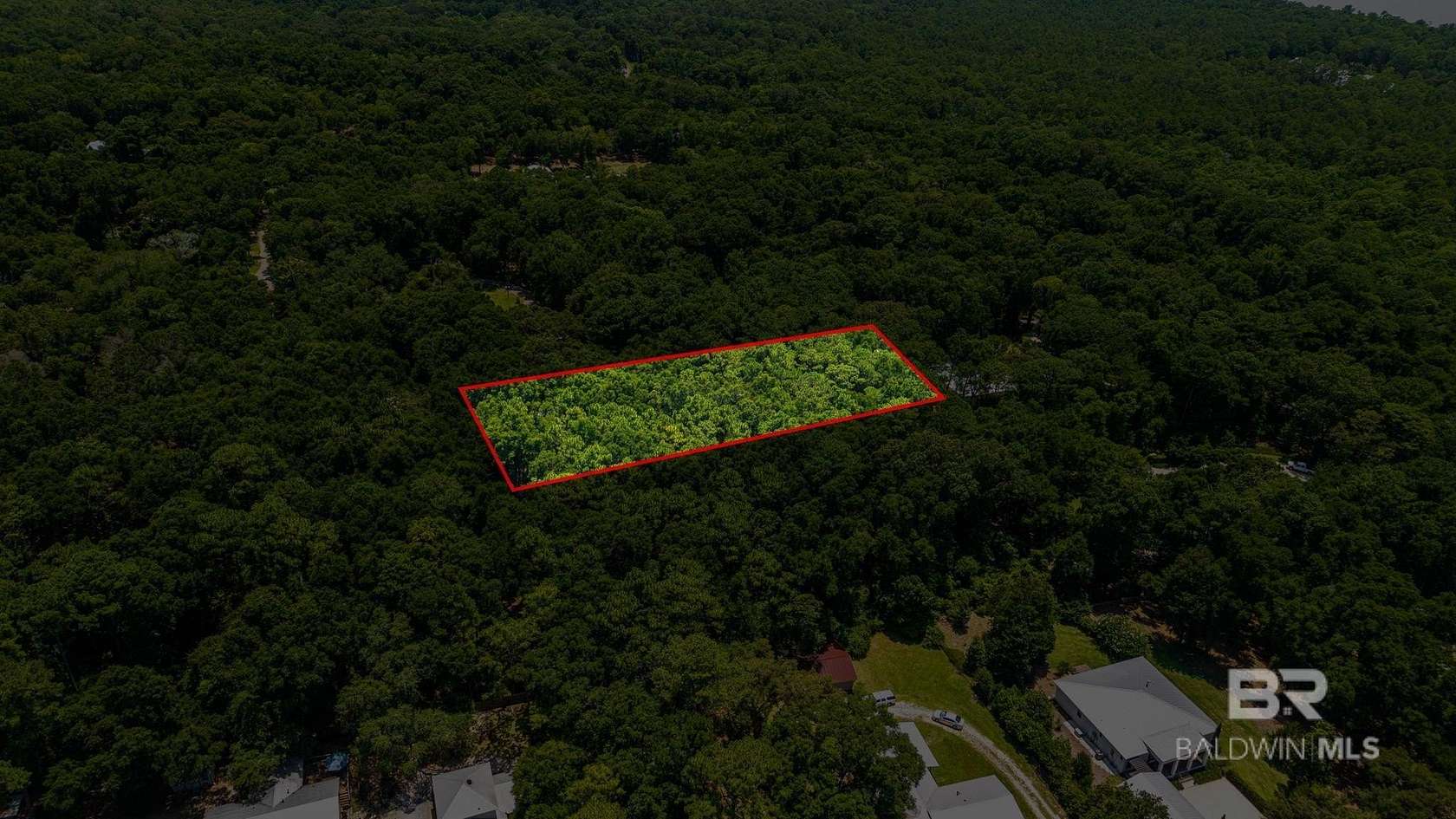 1 Acre of Residential Land for Sale in Fairhope, Alabama