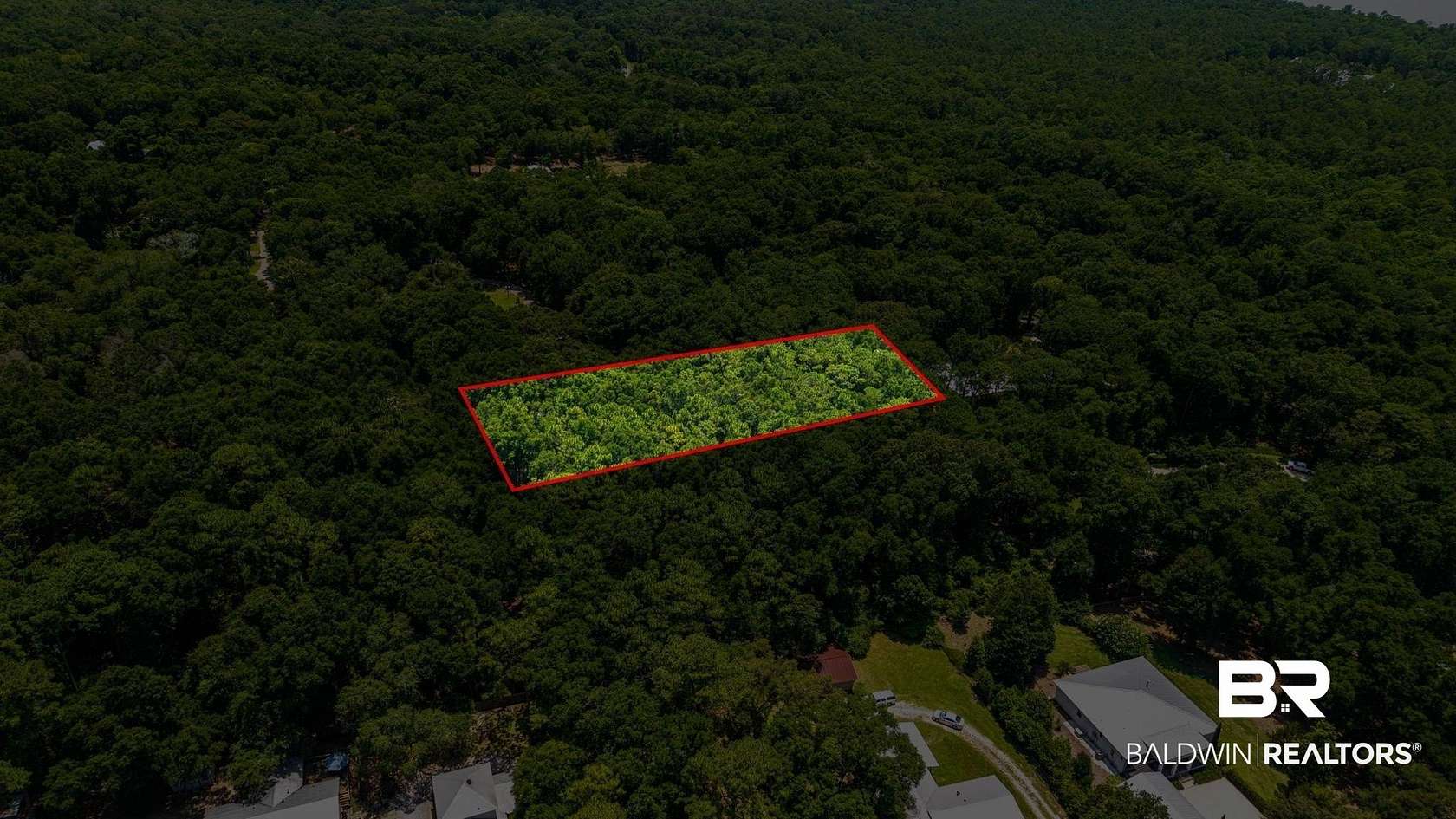 1 Acre of Residential Land for Sale in Fairhope, Alabama
