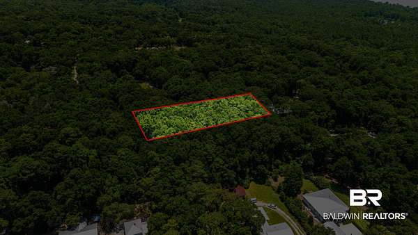 1 Acre of Residential Land for Sale in Fairhope, Alabama