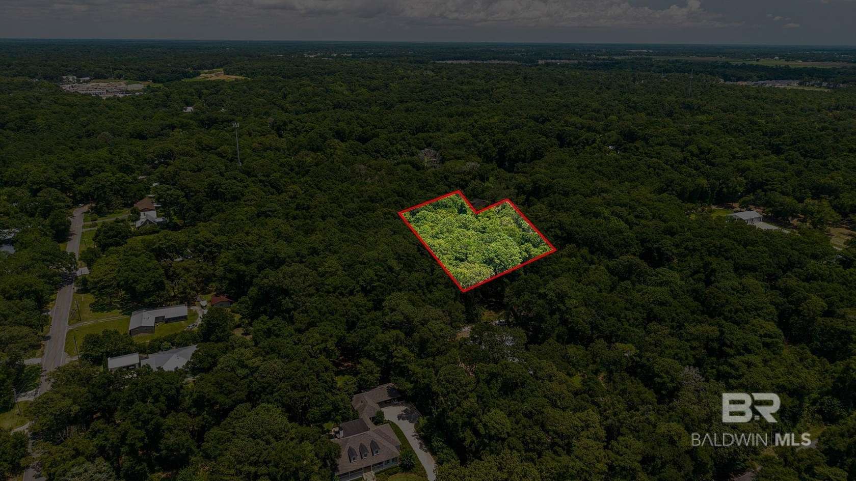 1 Acre of Residential Land for Sale in Fairhope, Alabama