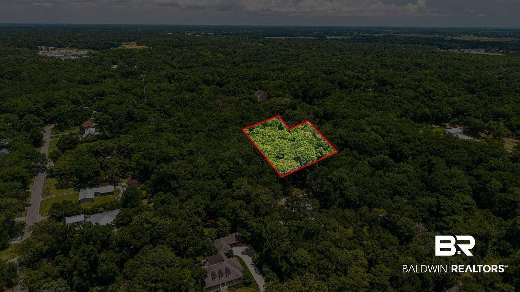 1 Acre of Residential Land for Sale in Fairhope, Alabama