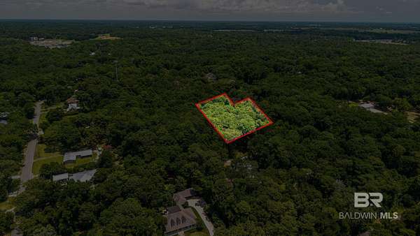 1 Acre of Residential Land for Sale in Fairhope, Alabama