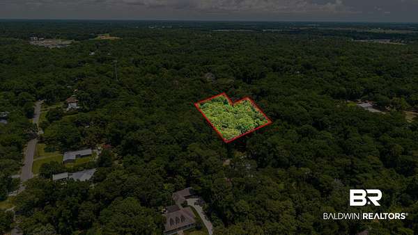 1 Acre of Residential Land for Sale in Fairhope, Alabama