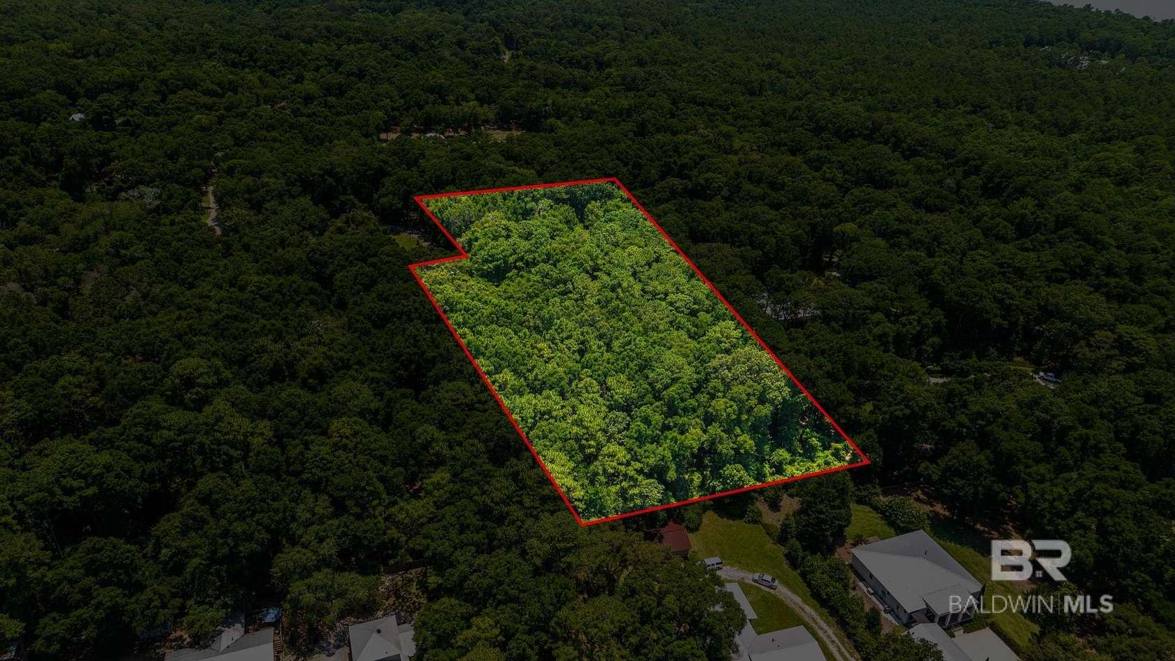 4.1 Acres of Residential Land for Sale in Fairhope, Alabama
