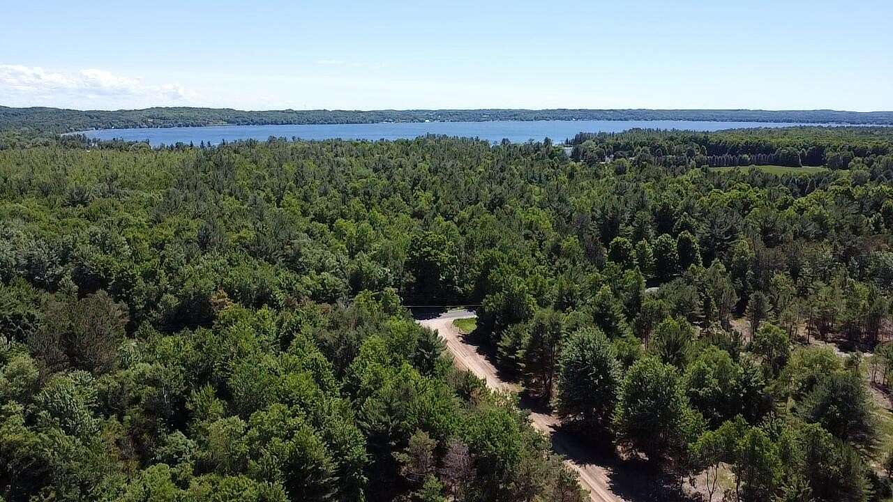 5.67 Acres of Residential Land for Sale in Bear Lake, Michigan