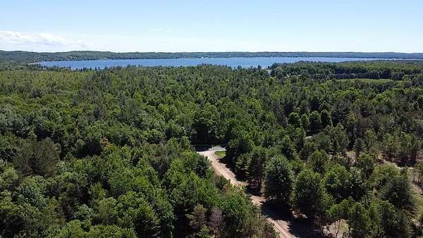 5.67 Acres of Residential Land for Sale in Bear Lake, Michigan