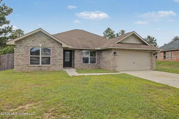 2.17 Acres of Land with Home for Sale in Gulfport, Mississippi