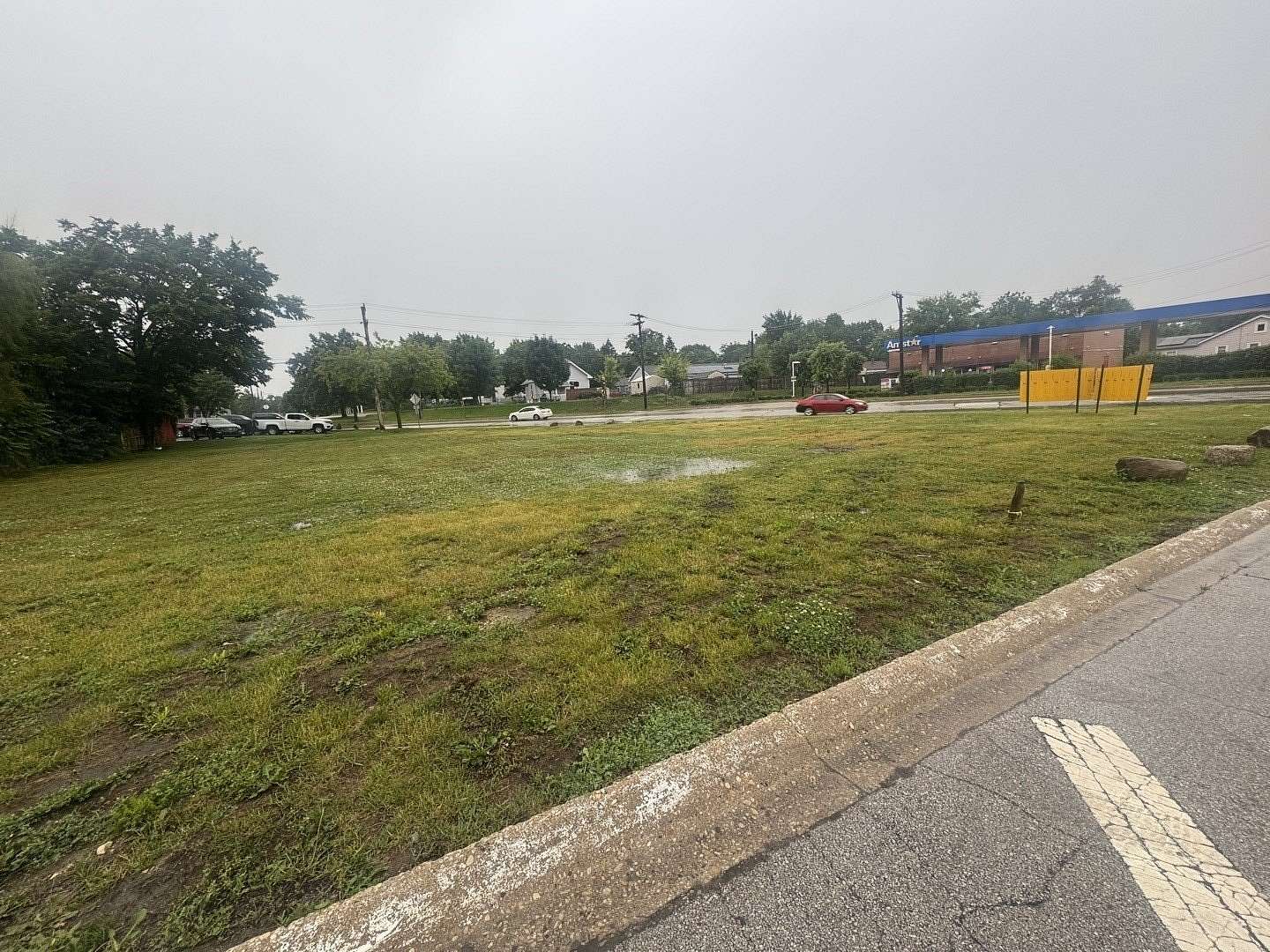 3 Acres of Commercial Land for Sale in Aurora, Illinois