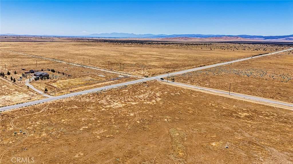 2.13 Acres of Land for Sale in Lancaster, California