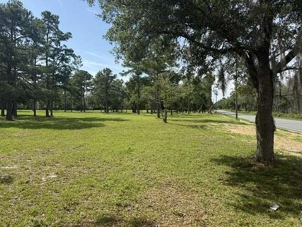 20 Acres of Land with Home for Sale in Crawfordville, Florida
