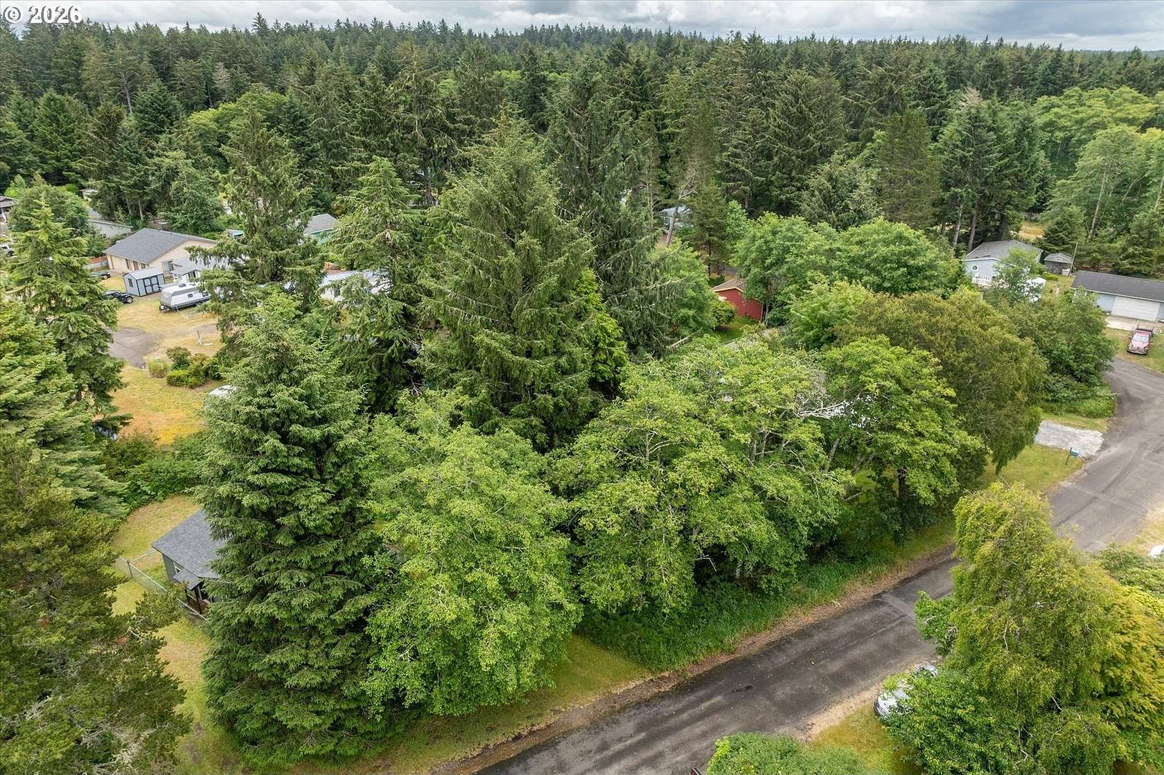0.15 Acres of Residential Land for Sale in Ocean Park, Washington