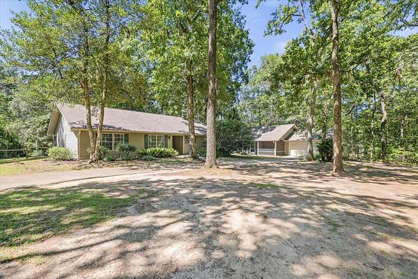 1.7 Acres of Land with Home for Sale in Tallahassee, Florida