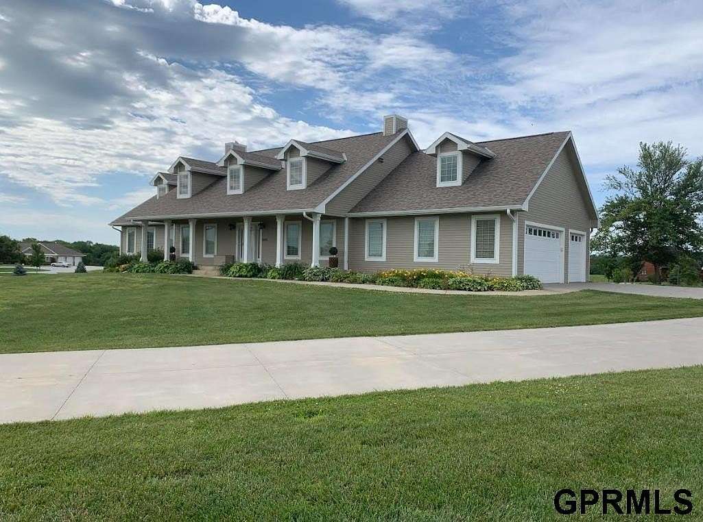 3.26 Acres of Land with Home for Sale in Roca, Nebraska