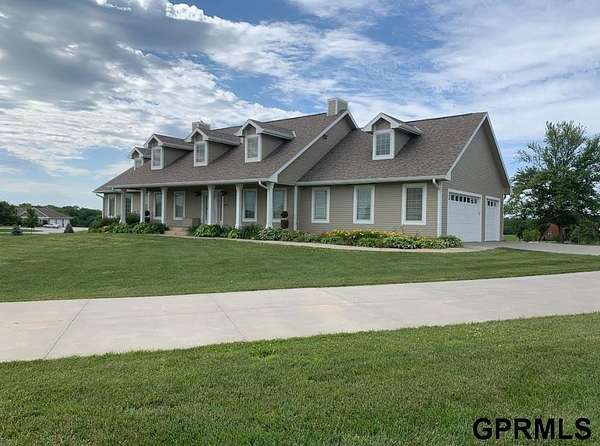 3.26 Acres of Land with Home for Sale in Roca, Nebraska