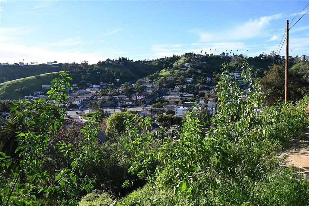 0.2 Acres of Residential Land for Sale in El Sereno, California