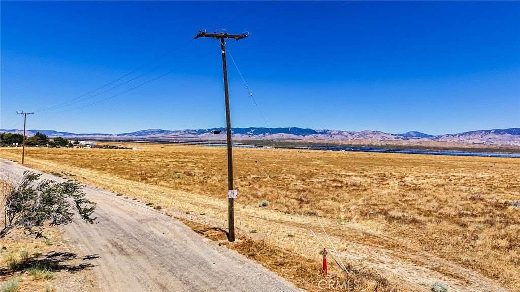2.13 Acres of Land for Sale in Lancaster, California