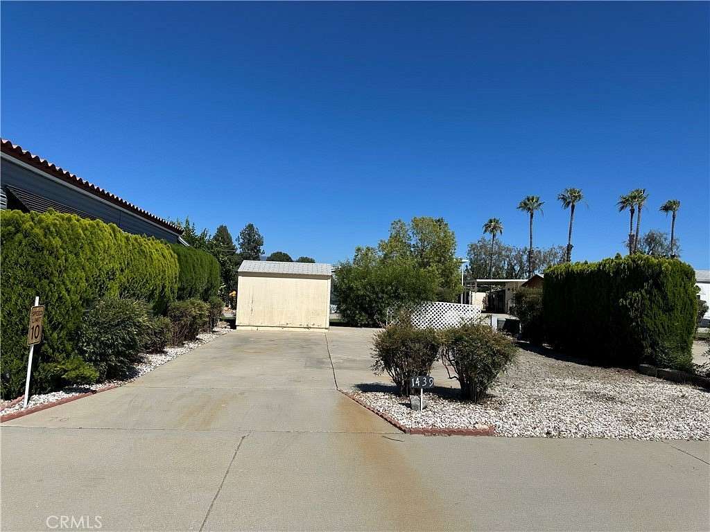 0.04 Acres of Land for Sale in San Jacinto, California