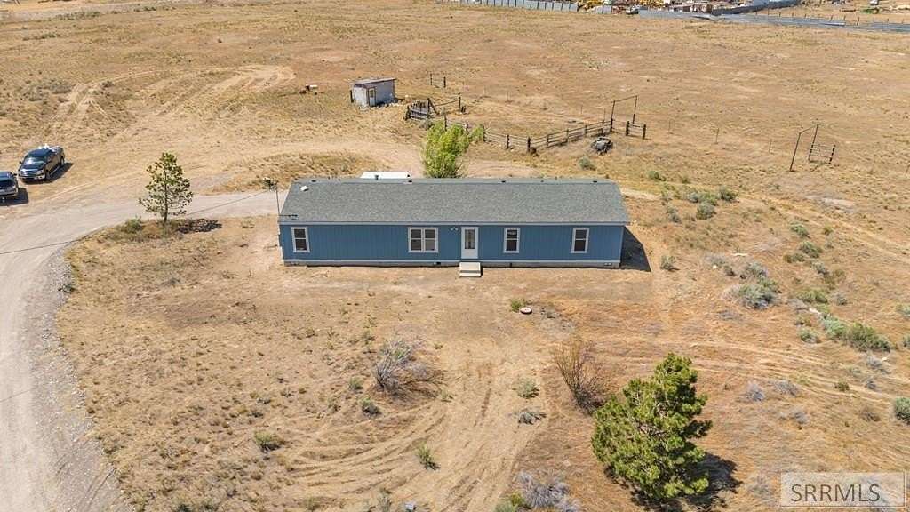 5 Acres of Improved Land for Sale in Blackfoot, Idaho