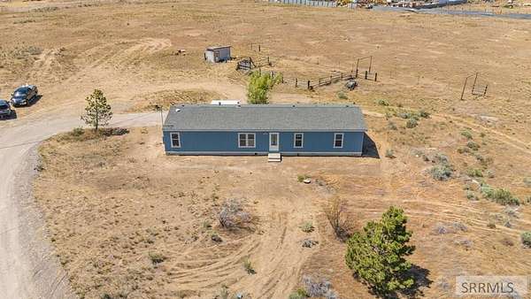5 Acres of Improved Land for Sale in Blackfoot, Idaho