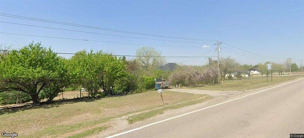 2.25 Acres of Land with Home for Sale in Newcastle, Oklahoma