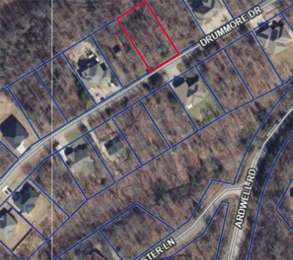 0.33 Acres of Land for Sale in Bella Vista, Arkansas
