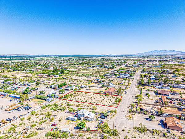 0.66 Acres of Residential Land for Sale in Vinton, Texas