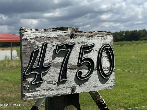 11.1 Acres of Land for Sale in Whiteville, North Carolina