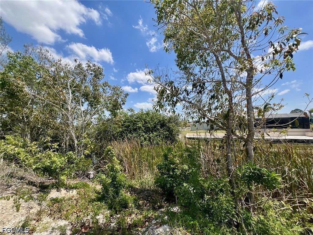 0.23 Acres of Residential Land for Sale in Cape Coral, Florida