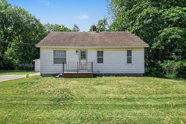2 Acres of Improved Mixed-Use Land for Sale in Allegan, Michigan