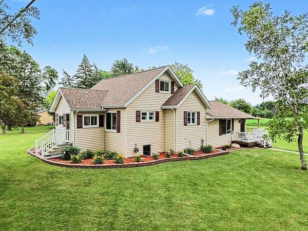2 Acres of Land with Home for Sale in Auburn, Michigan