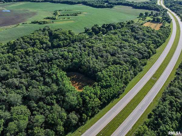 52 Acres of Land for Sale in Cameron, Illinois