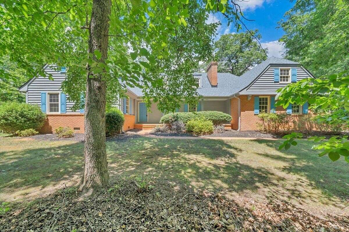 2.17 Acres of Land with Home for Sale in Blue Ridge, Virginia