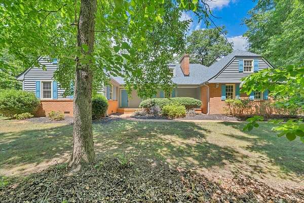 2.17 Acres of Land with Home for Sale in Blue Ridge, Virginia