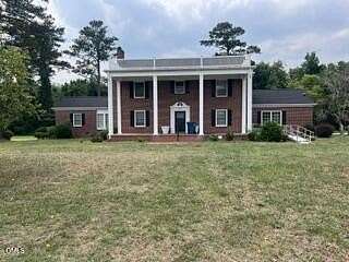3.85 Acres of Land with Home for Sale in Dunn, North Carolina
