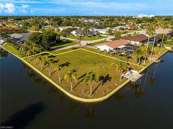 0.31 Acres of Residential Land for Sale in Cape Coral, Florida