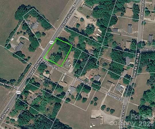 0.73 Acres of Residential Land for Sale in Lancaster, South Carolina