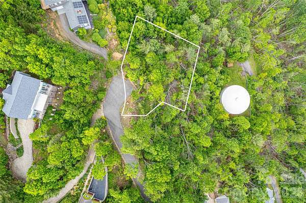0.57 Acres of Residential Land for Sale in Asheville, North Carolina