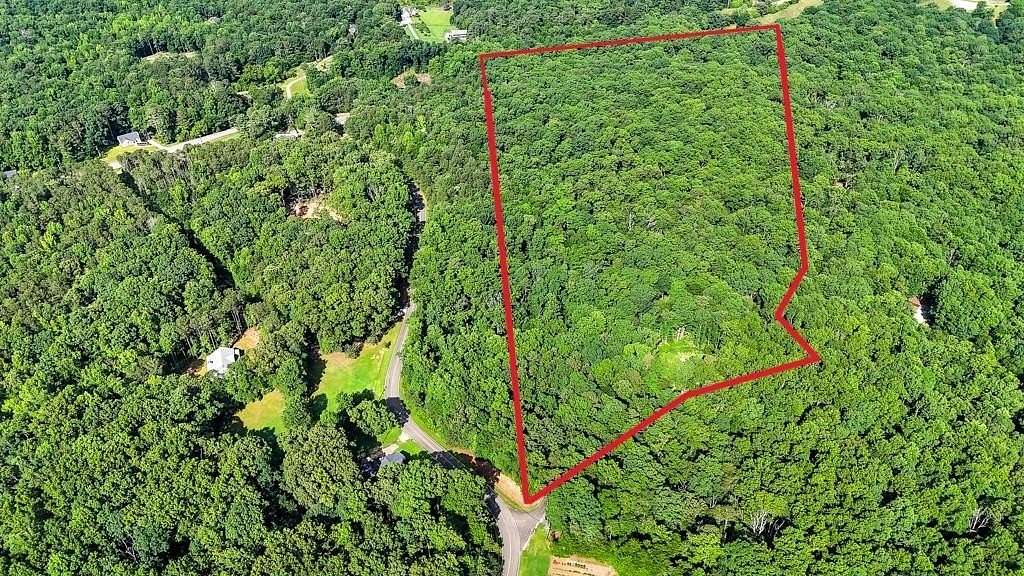 10.3 Acres of Land for Sale in Ball Ground, Georgia