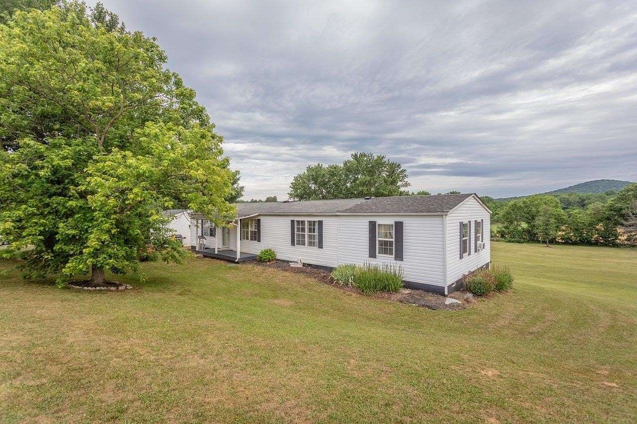 3 Acres of Land with Home for Sale in Quicksburg, Virginia