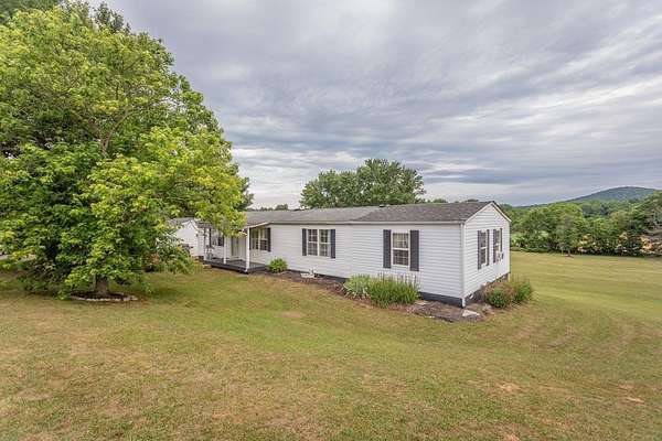 3 Acres of Land with Home for Sale in Quicksburg, Virginia