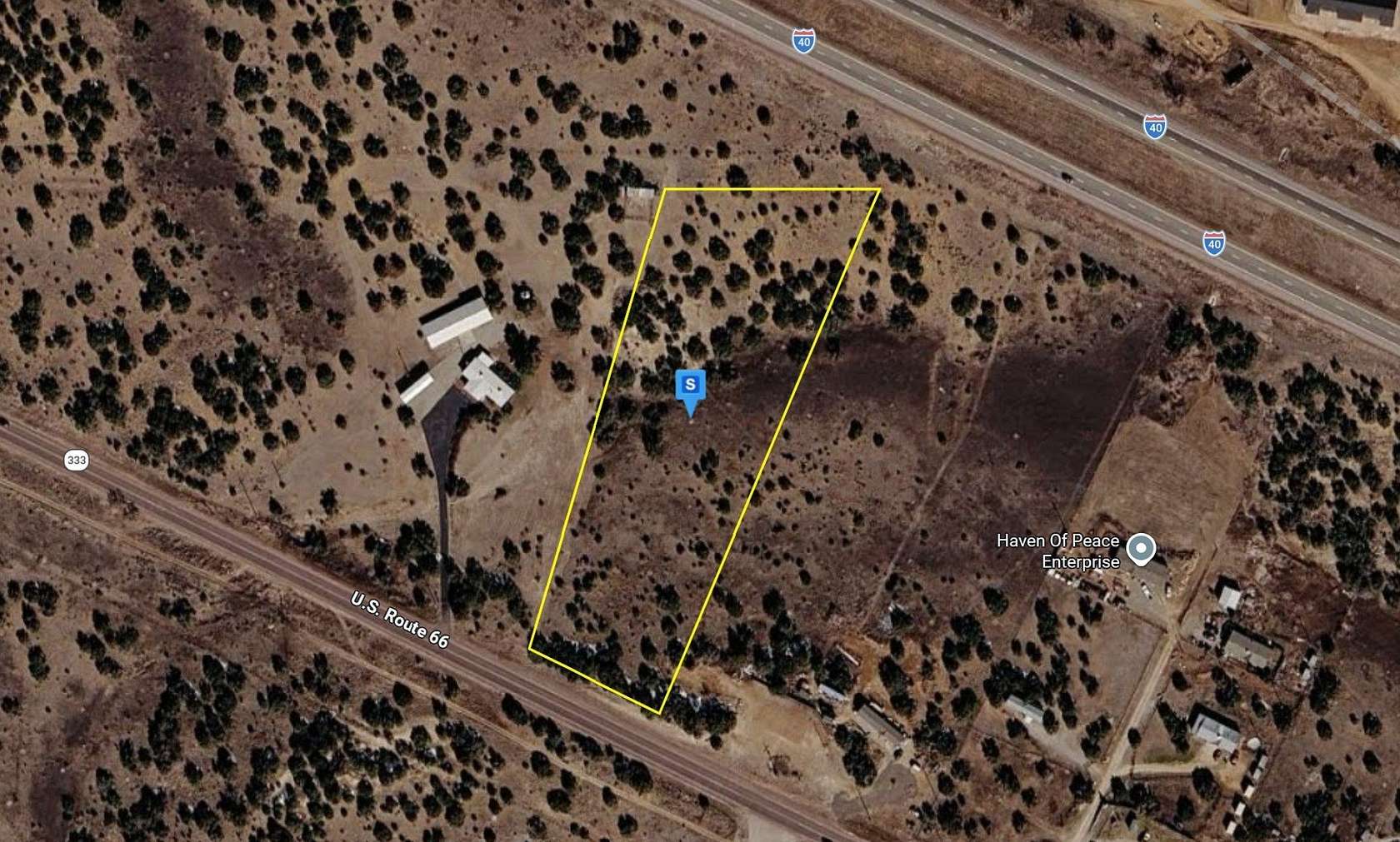4 Acres of Residential Land for Sale in Edgewood, New Mexico