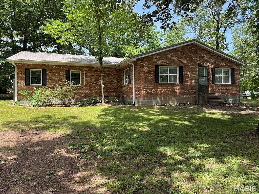 2.55 Acres of Land with Home for Sale in Wappapello, Missouri