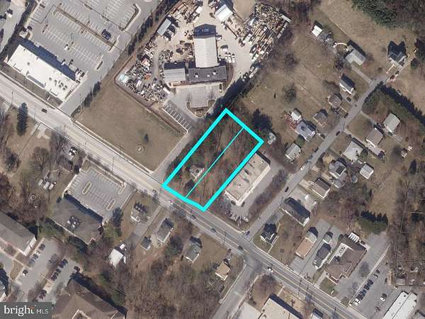 0.95 Acres of Land for Sale in Reisterstown, Maryland