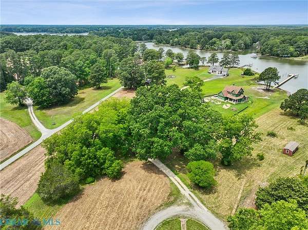 7 Acres of Residential Land for Sale in Mathews, Virginia